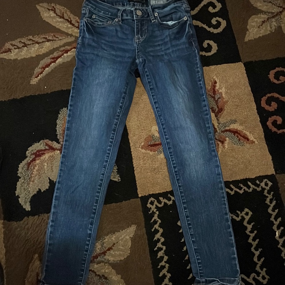 Never worn